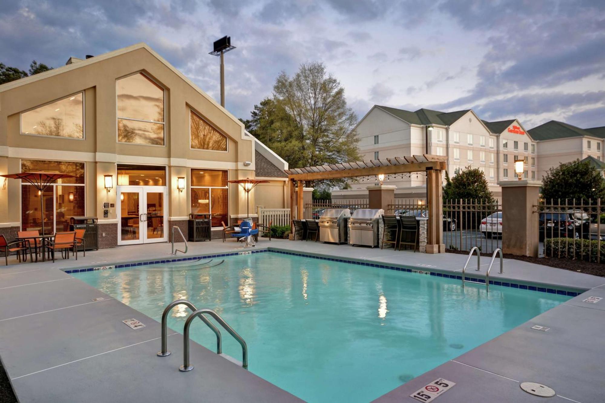 Homewood Suites By Hilton Augusta Exterior photo